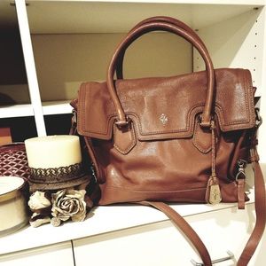 Cole Haan Tan Leather Purse - image 1